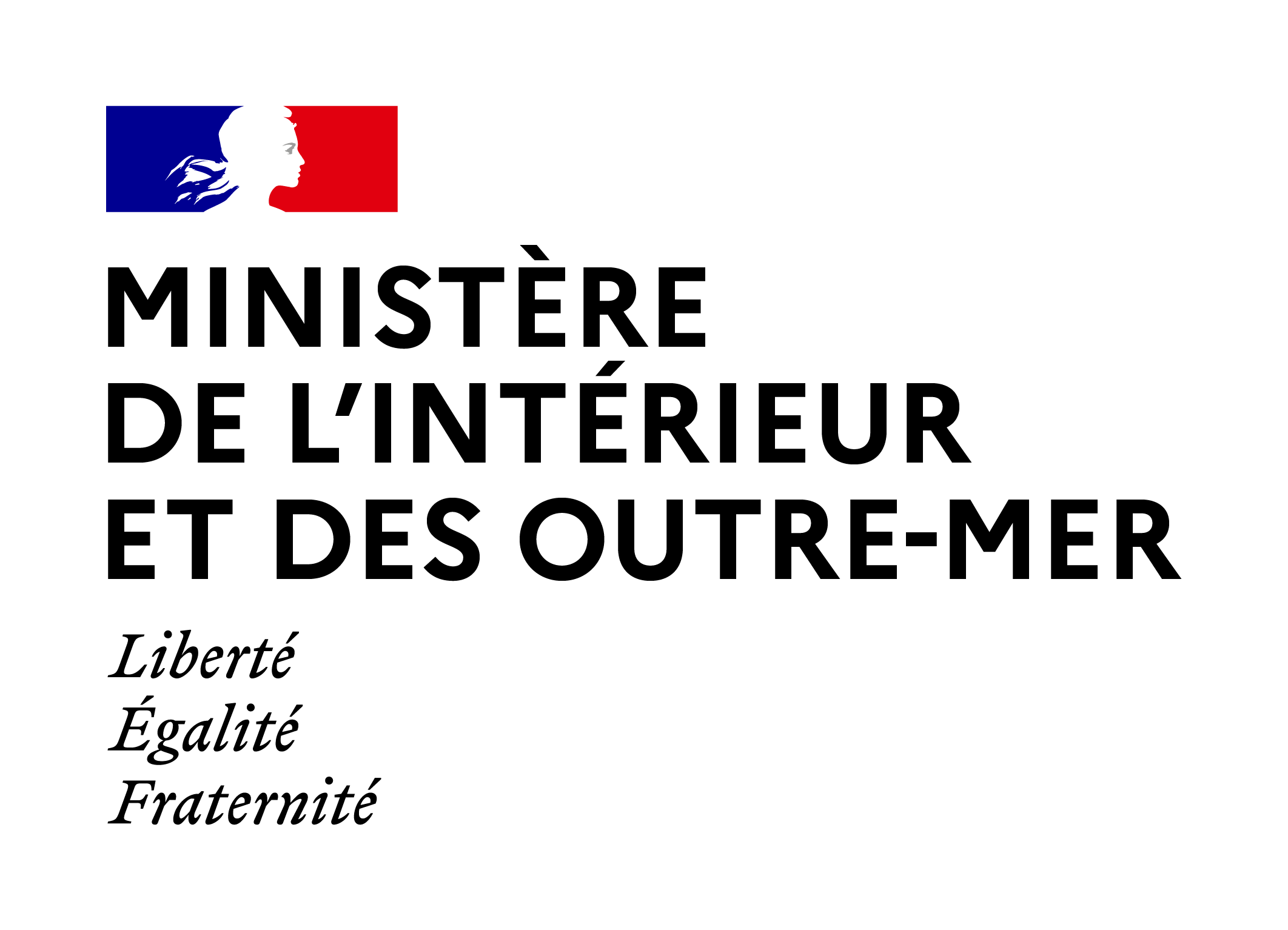 Ministère de l'Intérieur et des Outremer